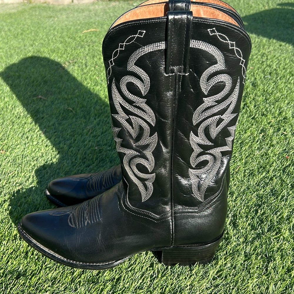 Dan Post Western boots